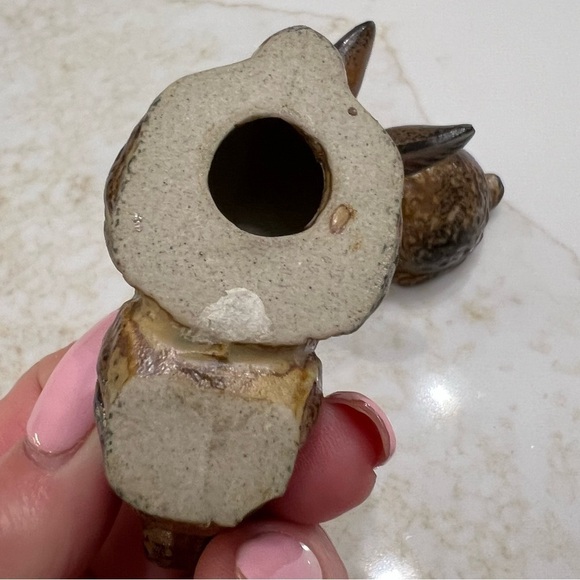 Vintage OMC Otagiri Japan Mini Ceramic Bunny Figurines - Picture 8 of 16